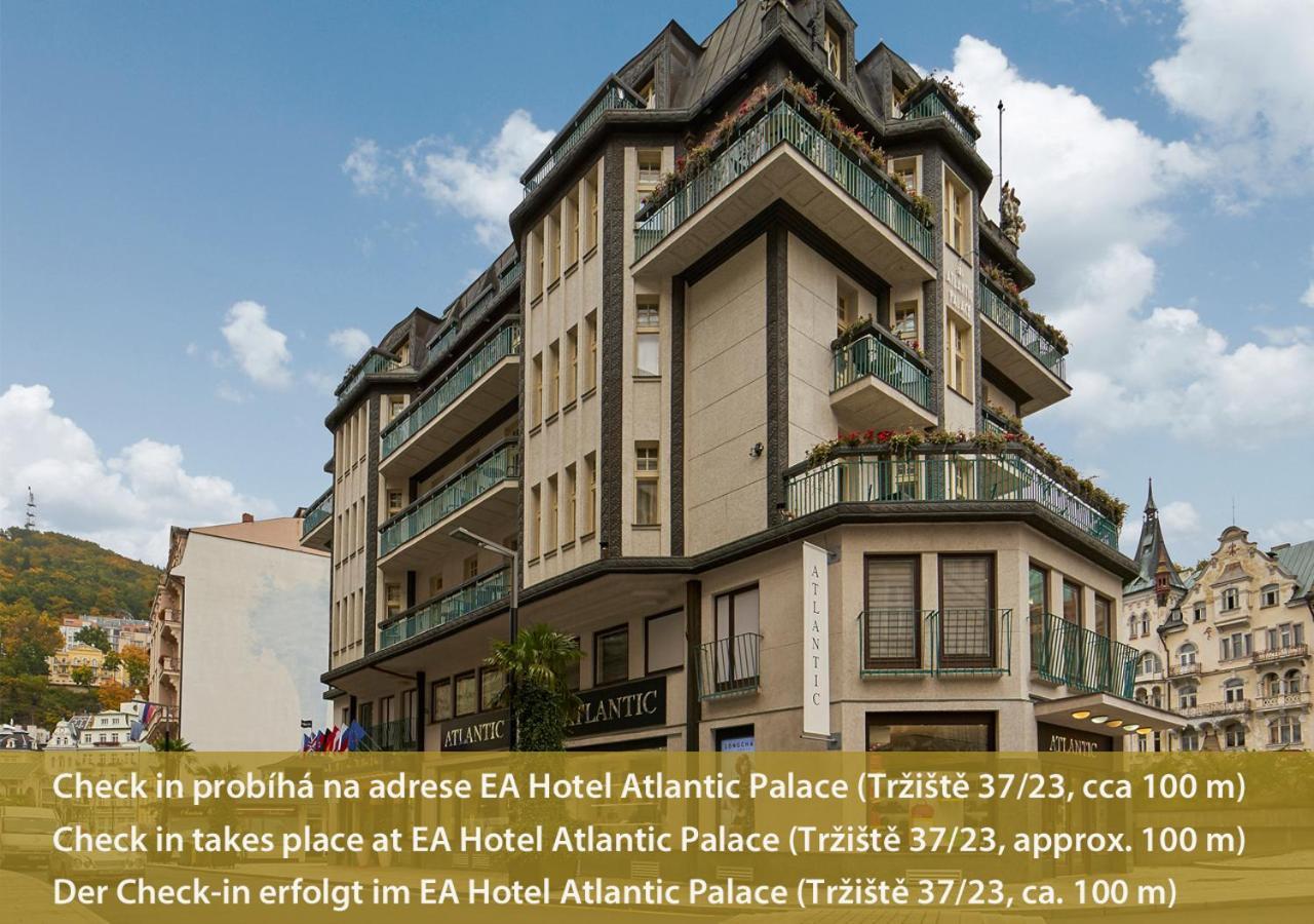קרלובי וארי Ea Hotel Elefant מראה חיצוני תמונה