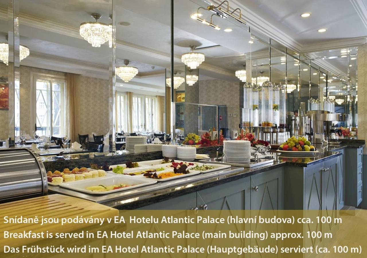 קרלובי וארי Ea Hotel Elefant מראה חיצוני תמונה